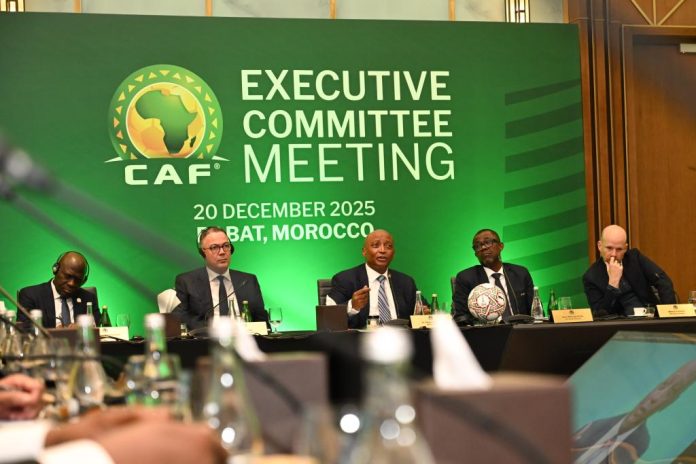 CAF Makes Huge AFCON Announcement