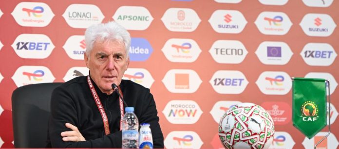 Broos Makes Bold Claim Over Salah, Marmoush Threat