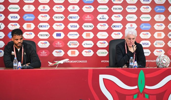 Broos Addresses Criticism on Foster Before AFCON