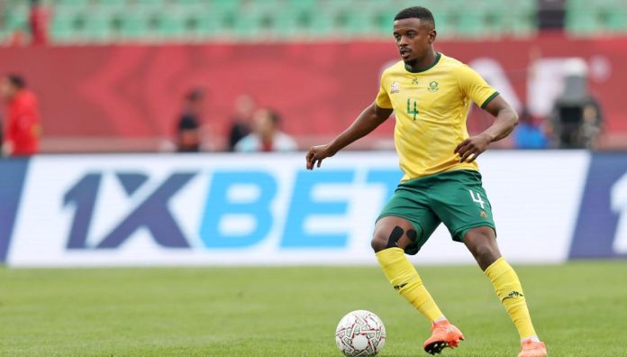Mokoena Admits Added Expectations In AFCON 2025