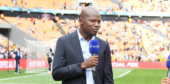 Kekana Shares Views On Rayners’ Bafana Omission