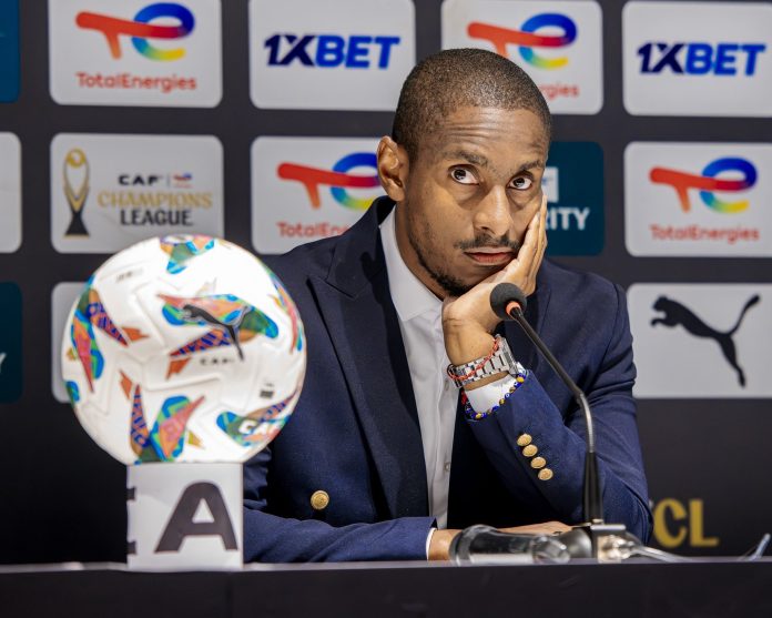 Mokwena Reacts To Home Draw Against Sundowns