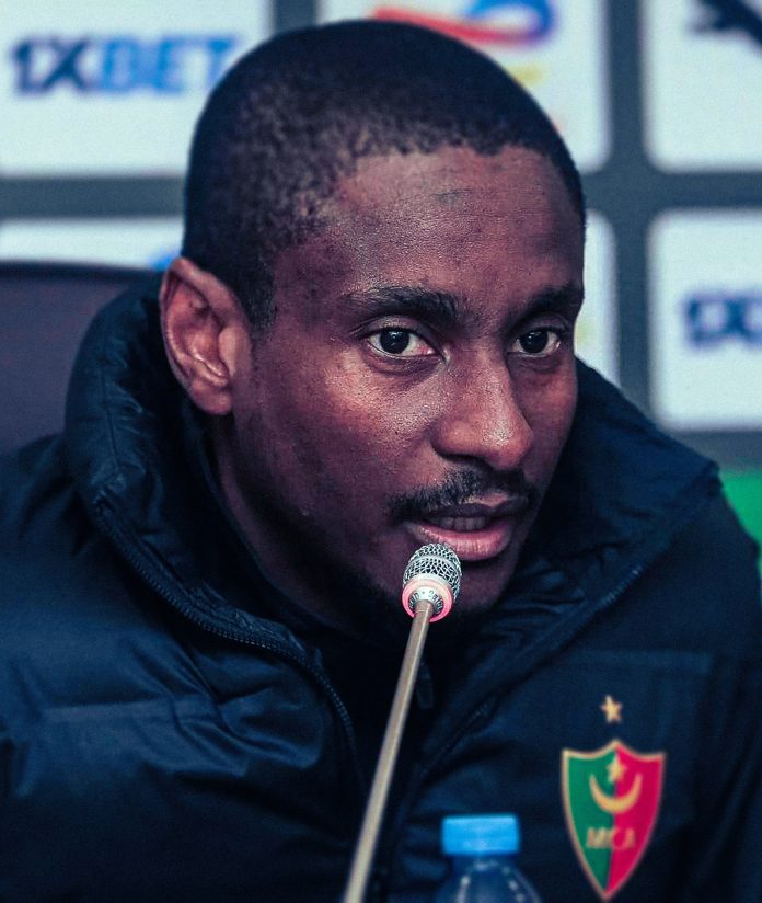 Mokwena On Ramovic – Check The Archives