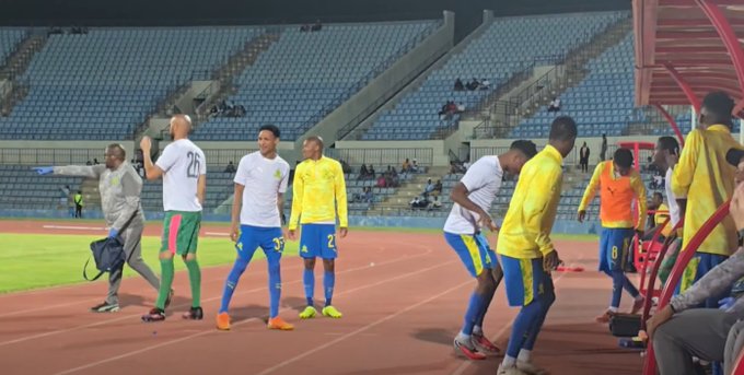 Sundowns Crowned MCS Champions