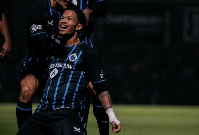 Campbell Bags Brace In Huge Club NXT Win