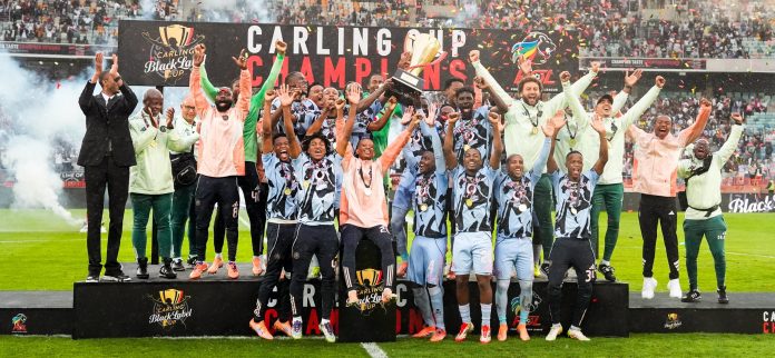 Pirates See Off All Stars To Clinch Black Label Cup