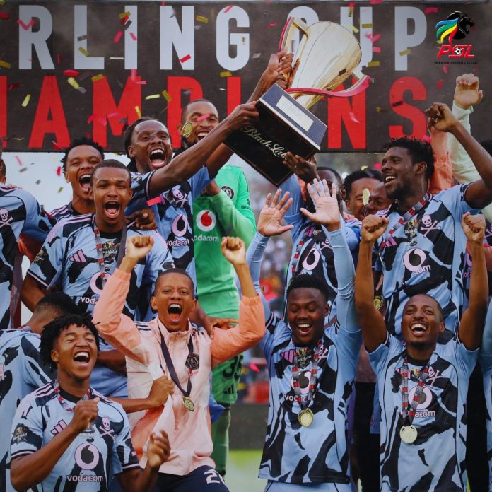 Shandu On Pirates Mandate After CBLC Win