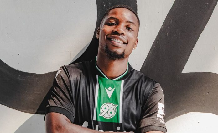 Okon On How Working With Hunt Elevated His Game