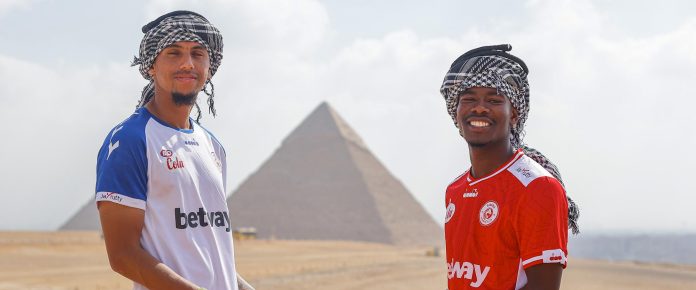 Davids On Maema & De ReuckÂ