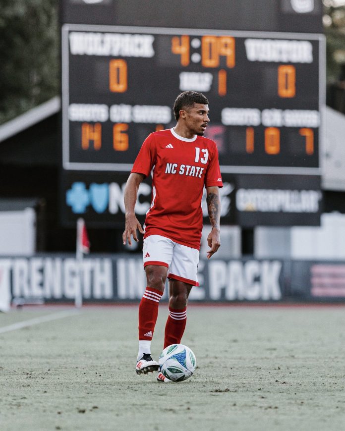 Former Ubuntu Graduate Drafted In MLS