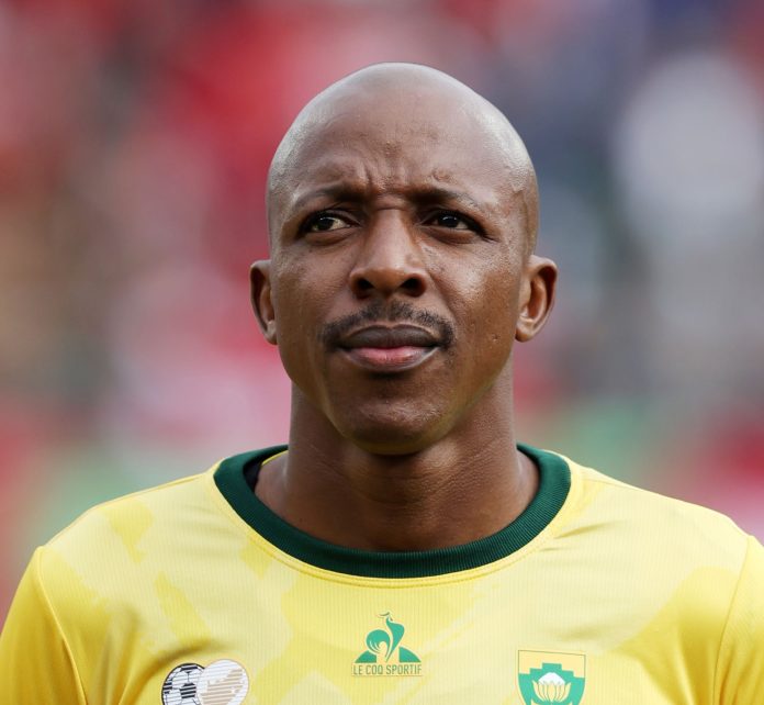 Mudau On Penalty Conceded