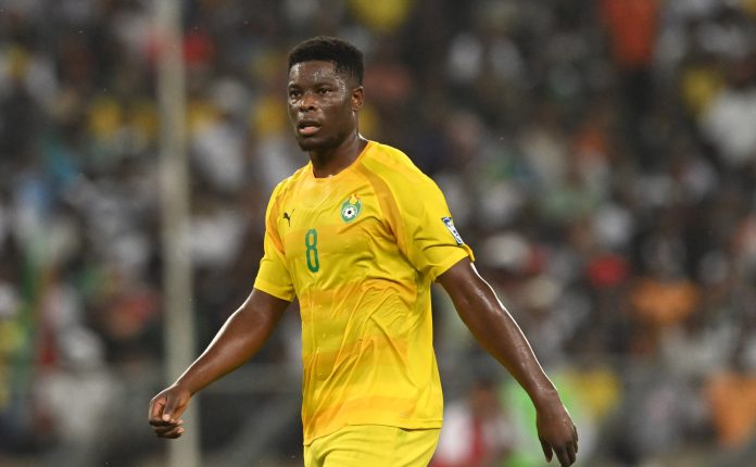 Munetsi & ZIFA At Loggerheads Before AFCON