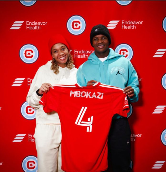 Broos Questions Mbokazi Agent Over MLS Move