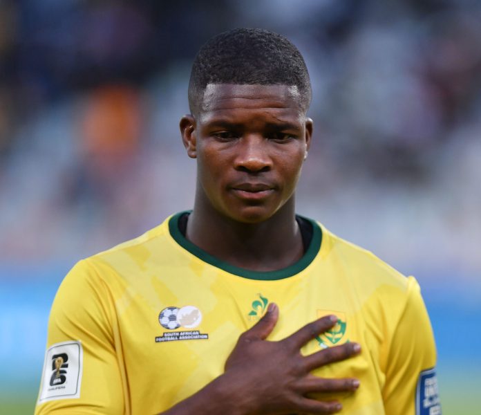 Mkhalele Gives Update On Mbokazi Issue