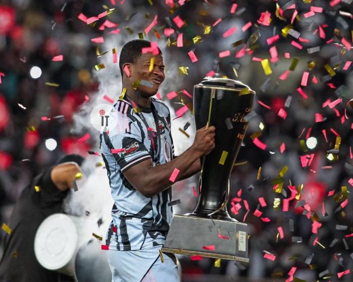 Mbokazi Opens Up On Pirates Exit