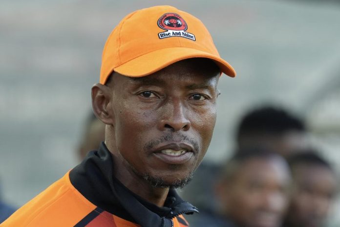 Mohafe Responds On Aka Absence