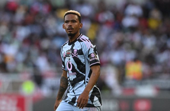 Appollis Makes Admission Over MOTM