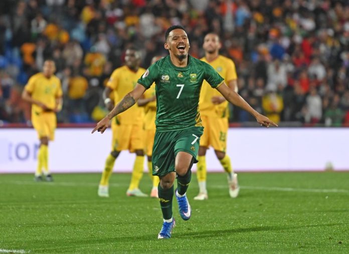 Bafana Book Place In AFCON Last-16