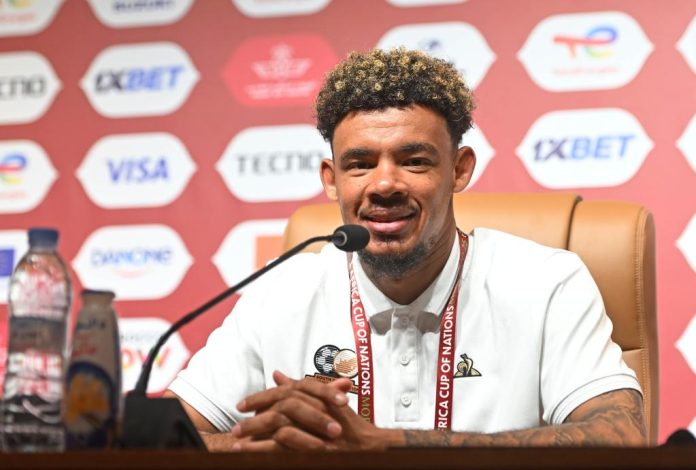 Williams Reveals Bafana AFCON Target