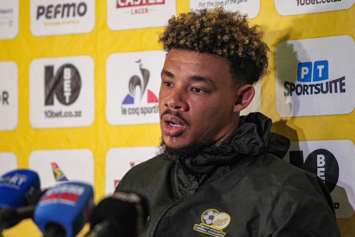 Williams Opens Up On ‘Issues’ In Bafana Camp