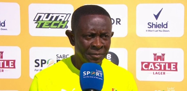 Ghana Coach Gives Assessment Of Bafana Ahead Of AFCON