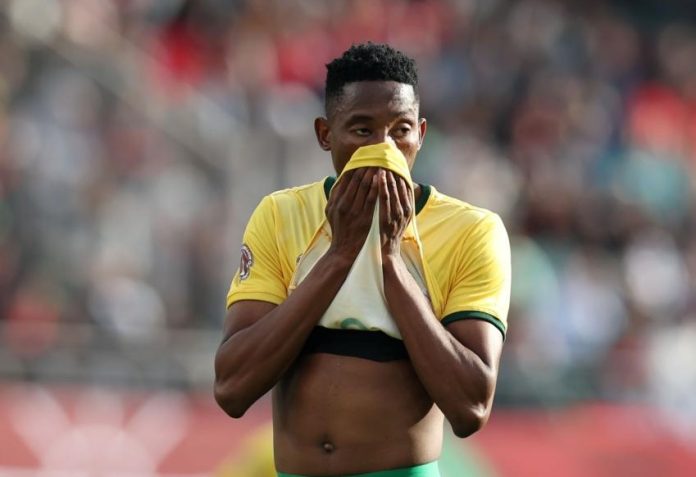 Mbatha – There Isn’t Much Pressure For Us