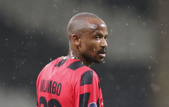 Xola Mlambo Hits Back At Ramovic