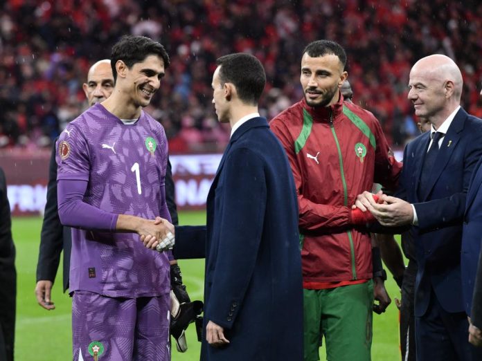 Morocco Captain Relishing 50-Year AFCON Dream