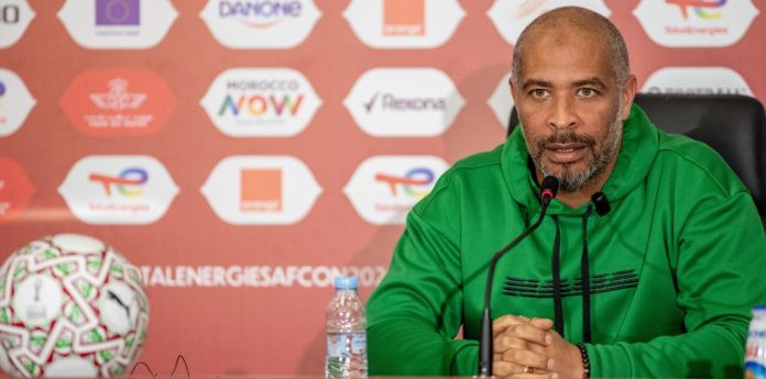 Nigeria Coach – I Don’t Pay The Players