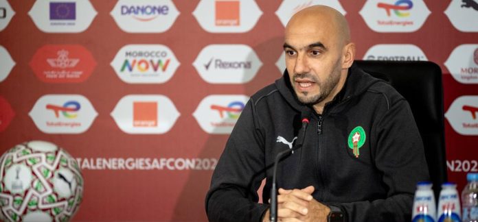 Regragui Makes Bold Statement Hitting Back At Critics