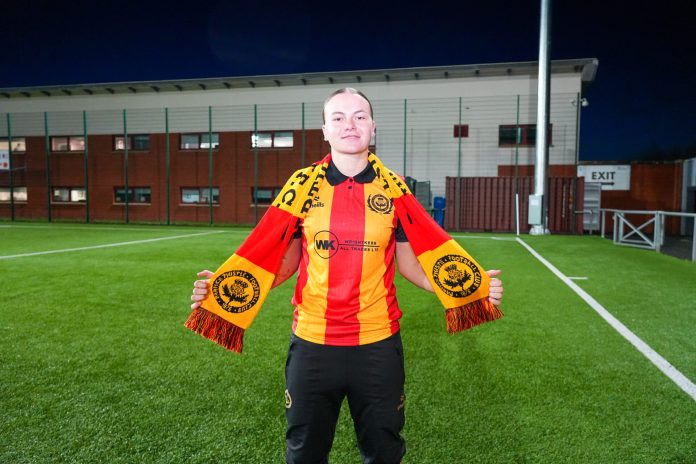 Banyana Forward Joins Scottish Club