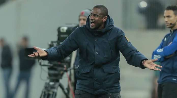 Rulani’s 10-man Alger Hold Zinnbauer