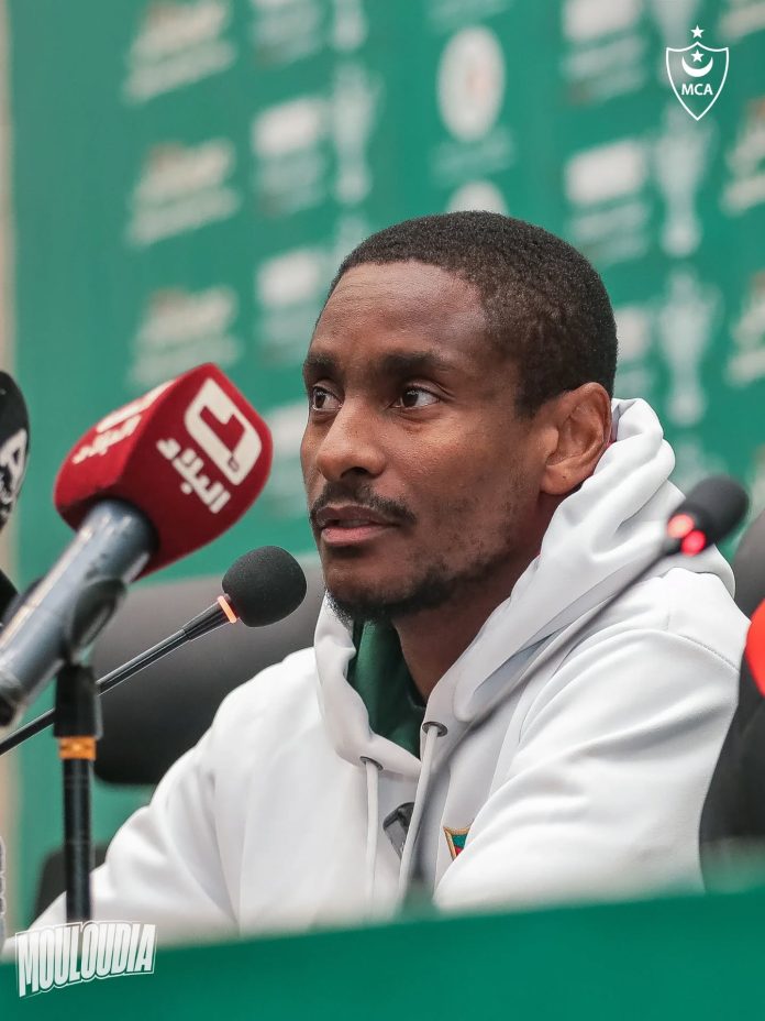 Rulani Makes Admission After Shock Lupopo Defeat