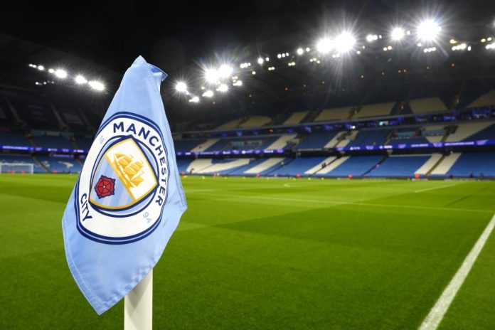 Official: Man City Sign African Star