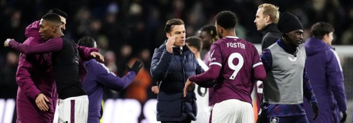 Burnley Coach Makes Bold Foster Admission