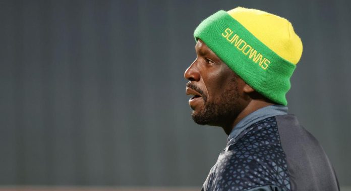 Mweene Relies On Sundowns’ Pedigree Amid Uncharacteristic Start