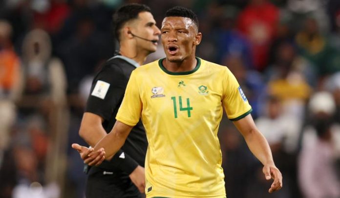 Mvala On AFCON Absence & World Cup Ambitions