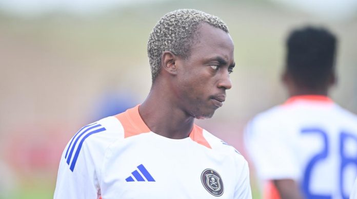 Latest Update On Pirates Winger In Angola