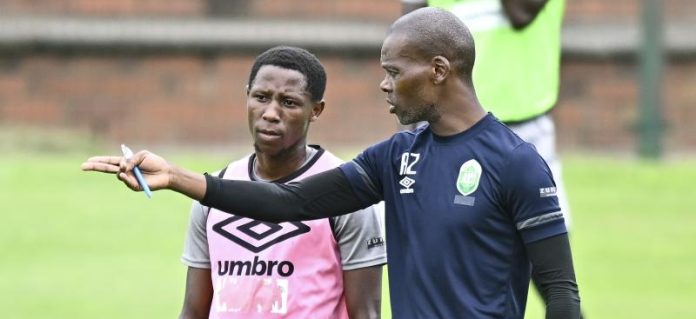 Zwane – What I Told Moremi At AmaZulu