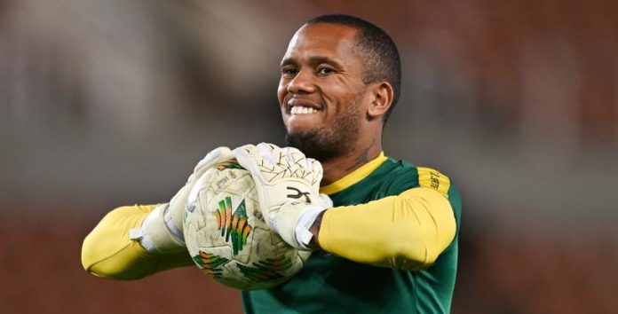 Goss Points Out Positive From Bafana’s Challenging AFCON Start