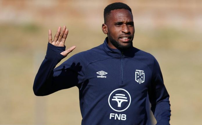 Done Deal: Makaringe Lands New PSL Club