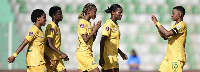 Banyana Star Reacts After Extending Europe Stay