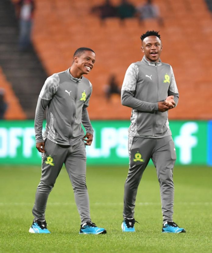 Khanye – He Can Be Sundowns’ No.10