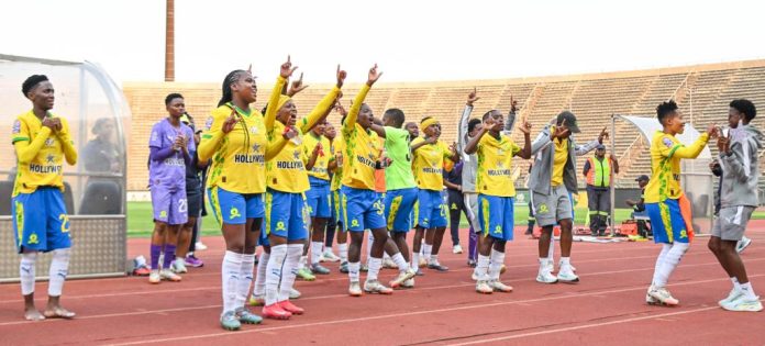 ‘Sundowns Ladies Can Be Challenged’