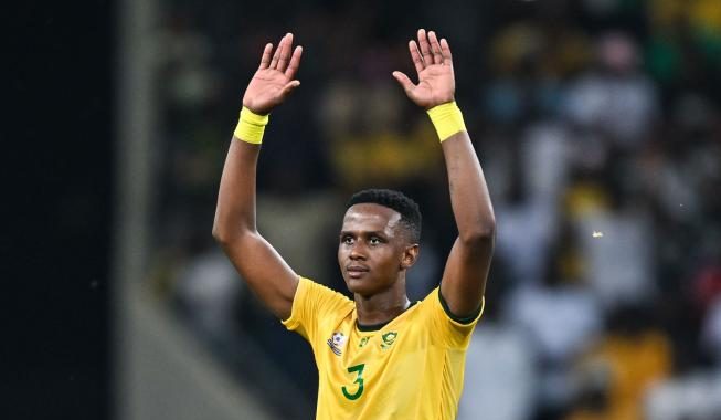 Galaxy’s Farewell Message To Ndamane