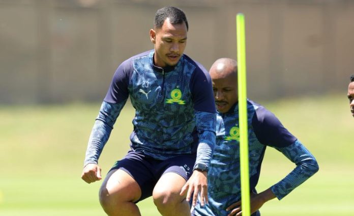 Basadien Reveals Toughest Sundowns Player He’s Faced