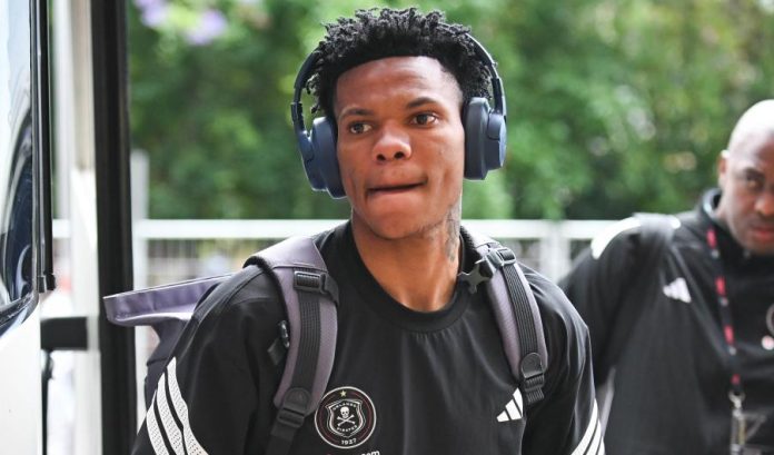 Kwayiba Breaks Silence After Pirates Exit