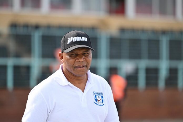 Official: Magesi Announce New Signing