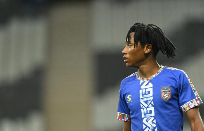 Official: Dithejane Lands Overseas Club After Galaxy Exit