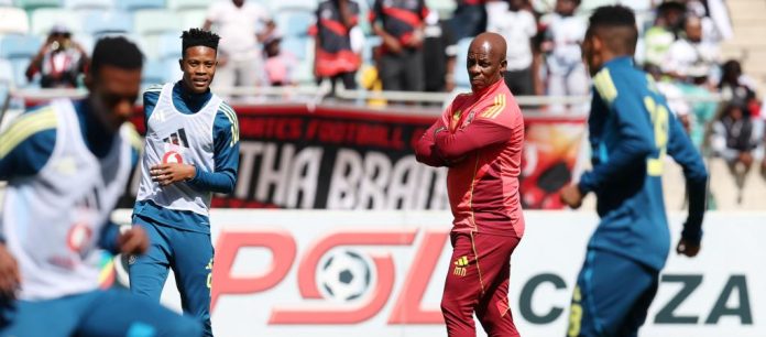 Ncikazi On Pirates Readiness For Magesi Clash